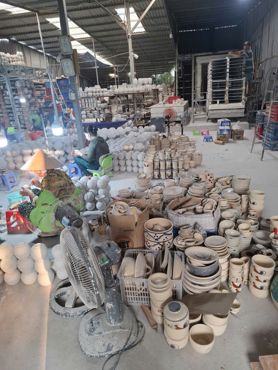 Gốm sứ Bình Dương