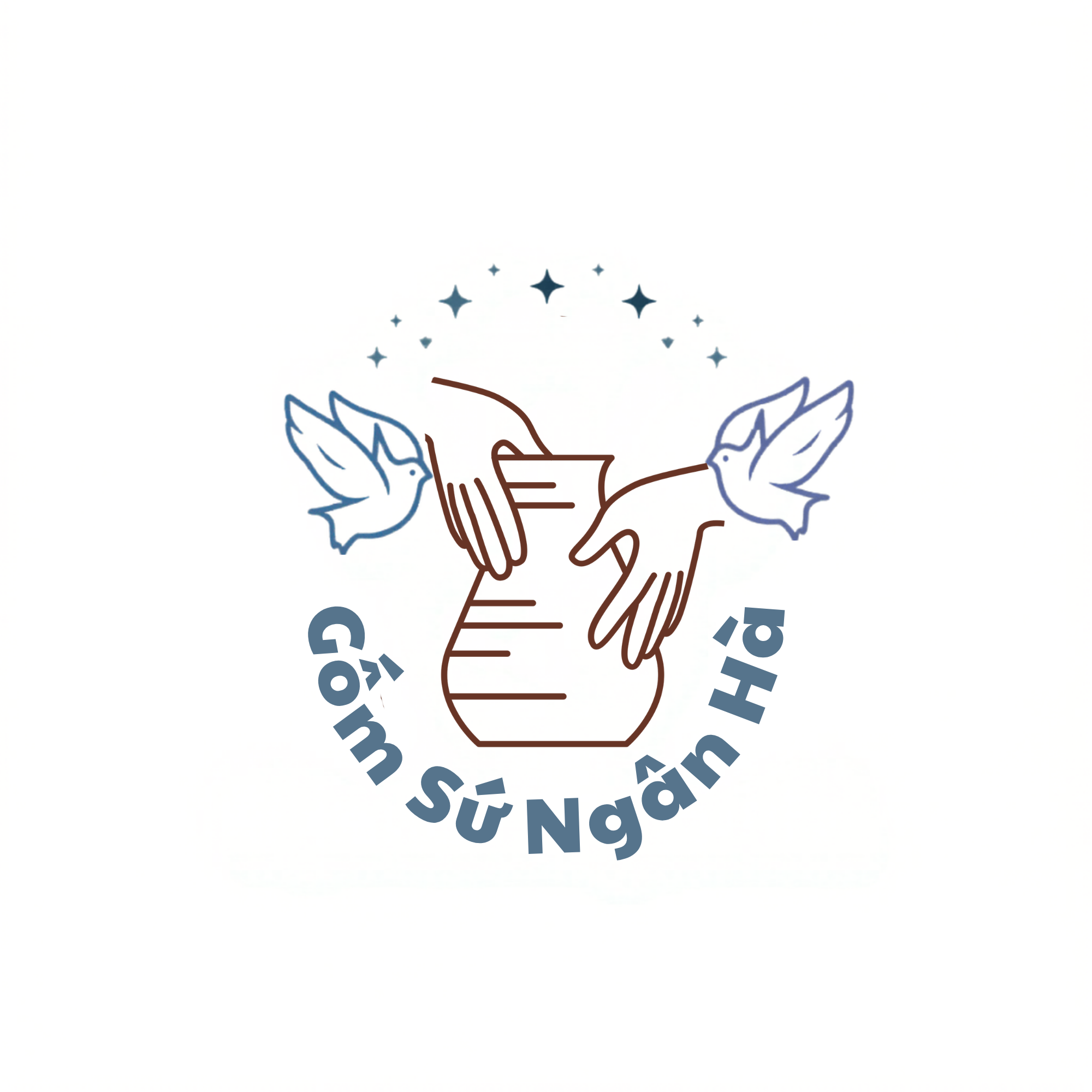 Gom su Ngan Ha